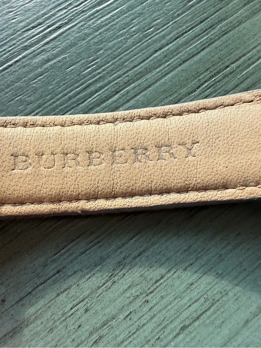 Burberry The City Watch BU9106